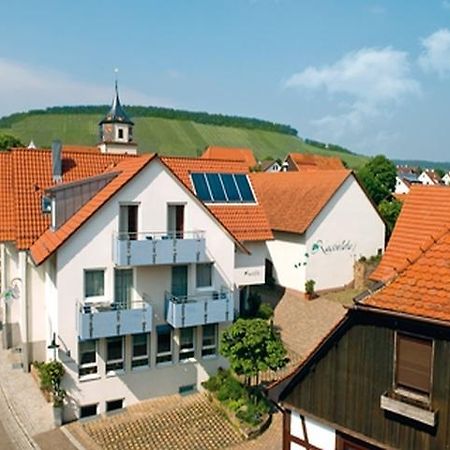 Pension Gaestehaus Kachelofa Vaihingen an der Enz Buitenkant foto
