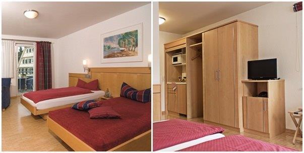 Pension Gaestehaus Kachelofa Vaihingen an der Enz Kamer foto